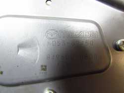 MAZDA CX-5 12-17 SILNIK SILNICZEK WYCIERACZKI TYL KD53-67450