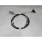 MAZDA CX-5 12-17 LINKA CIEGNO RACZKA DZWIGNIA OTWIERANIA KLAPKI WLEWU PALIWA UK