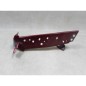 MAZDA CX-5 12-17 WSPORNIK MOCOWANIE BLOTNIKA PRZOD LEWY 41G KD53-52240