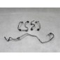 MAZDA 6 CX-5 2.2 D SKYACTIV SH01 12-22 PRZEWODY WTRYSKOWE RURKI PALIWA