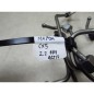 MAZDA 6 CX-5 2.2 D SKYACTIV SH01 12-22 PRZEWODY WTRYSKOWE RURKI PALIWA