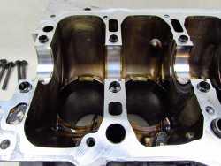 MAZDA 3 6 CX-5 2.2 D SKYACTIV SH01 12-17 SILNIK DOL BLOK POLBLOK SH0110382