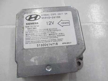 HUYNDAI GETZ SONATA RIO MODUL SENSOR AIRBAG 95910-30100