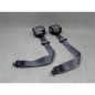 AUDI A4 B6 B7 CABRIO 00-08 PAS BEZPIECZENSTWA TYL LEWY TYL PRAWY 8H0857805