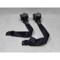 FIAT GRANDE PUNTO EVO 5D 05-18 PAS BEZPIECZENSTWA TYL LEWY TYL PRAWY 735364858 605438461 605438461