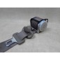 NISSAN X-TRAIL T30 00-07 PAS BEZPIECZENSTWA LEWY TYL A005000531 0430096 TKAB0EG391