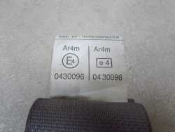 NISSAN X-TRAIL T30 00-07 PAS BEZPIECZENSTWA LEWY TYL 0430096