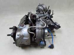 MAZDA 3 5 6 VI GJ CX 2.2 D SKYACTIV SH01 12- BITURBO TURBO TURBOSPREZARKA TURBOSPREZARKI 810357-0002 SH01-13700