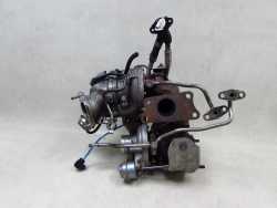 MAZDA 3 5 6 VI GJ CX 2.2 D SKYACTIV SH01 12- BITURBO TURBO TURBOSPREZARKA TURBOSPREZARKI 810357-0002 SH01-13700