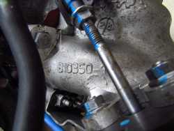 MAZDA 3 5 6 VI GJ CX 2.2 D SKYACTIV SH01 12- BITURBO TURBO TURBOSPREZARKA TURBOSPREZARKI 810357-0002 SH01-13700