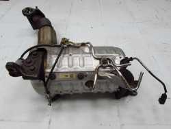 MAZDA 3 6 CX-5 2.2 D SKYACTIV SH01 12-17 FILTR CZASTEK STALYCH FAP DPF KATALIZATOR