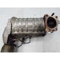 MAZDA 3 6 CX-5 2.2 D SKYACTIV SH01 12-17 FILTR CZASTEK STALYCH FAP DPF KATALIZATOR