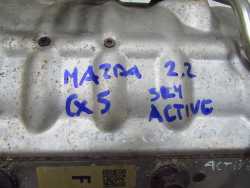 MAZDA 3 6 CX-5 2.2 D SKYACTIV SH01 12-17 FILTR CZASTEK STALYCH FAP DPF KATALIZATOR