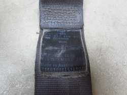 VOLKSWAGEN PASSAT B5 96-05 PAS BEZPIECZENSTWA PRAWY TYL 3B9857806