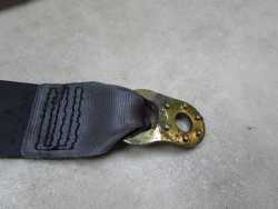 VOLKSWAGEN PASSAT B5 96-05 PAS BEZPIECZENSTWA PRAWY PRZOD 3B1857706