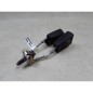 CITROEN C3 02-10 ZAPINKA PASA KLAMRA TYL SRODEK 33028758 9644785177