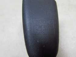 VOLVO S60 I 00-10 ZAPINKA PASA KLAMRA TYL SRODEK 738701215072