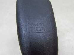 VOLVO S60 I 00-10 ZAPINKA PASA KLAMRA TYL 738702215371