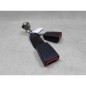 VOLKSWAGEN PHAETON 05-16 ZAPINKA PASA KLAMRA SRODEK TYL 3D0857739H