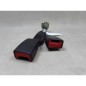 VOLKSWAGEN PHAETON 05-16 ZAPINKA PASA KLAMRA SRODEK TYL 3D0857739H