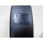 VOLKSWAGEN PHAETON 05-16 ZAPINKA PASA KLAMRA SRODEK TYL 3D0857739H