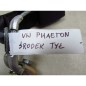 VOLKSWAGEN PHAETON 05-16 ZAPINKA PASA KLAMRA SRODEK TYL 3D0857739H
