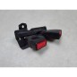 AUDI A4 B8 07-15 ZAPINKA PASA KLAMRA SRODEK TYL 8K0857797