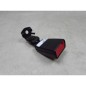 AUDI A4 B8 07-15 ZAPINKA PASA KLAMRA PRAWY TYL 8K0857740AC