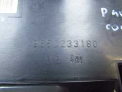 PEUGEOT 407 04-11 KIEROWNICA POWIETRZA LEWA 9652233180