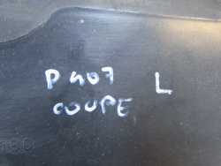 PEUGEOT 407 04-11 KIEROWNICA POWIETRZA LEWA 9652233180
