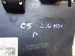 CITROEN C5 04-08 KIEROWNICA POWIETRZA PRAWA 9650601680
