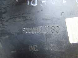 CITROEN C5 04-08 KIEROWNICA POWIETRZA LEWA 9650602280