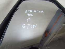 MB SPRINTER 906 CRAFTER 06-18 LUSTERKO PRAW DLUGIE RAMIE 6 PIN EUROPA A9068103593