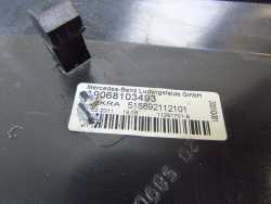 MB SPRINTER 906 CRAFTER 06-18 LUSTERKO PRAW DLUGIE RAMIE 6 PIN EUROPA A9068103493