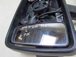 MB SPRINTER 906 CRAFTER 06-18 LUSTERKO PRAW DLUGIE RAMIE 6 PIN EUROPA A9068103493