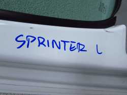 MB SPRINTER 906 LIFT DRZWI LEWY PRZOD 15R IDEALNE KPL