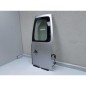 VW CADDY LIFT III 2K5 10-15 DRZWI TYL TYLNE PRAWE SZYBA
