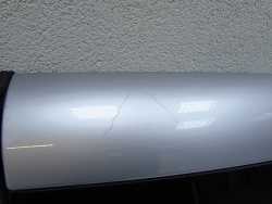 VW CADDY LIFT III 2K5 10-15 DRZWI TYL TYLNE PRAWE SZYBA