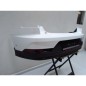 POLESTAR II 19- ZDERZAK TYL TYLNY 6X PDC KPL BIALA PERLA 31663699