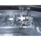 POLESTAR II 19- ZDERZAK TYL TYLNY 6X PDC KPL BIALA PERLA 31663699