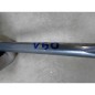 VOLVO S40 V50 04-12 ZAGLOWEK SKORA FOTELA SIEDZENIA PRZOD