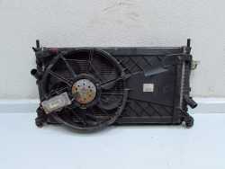 VOLVO C30 S40 V50 C70 1.8 2.0 16V CHLODNICA WODY KLIMATYZACJI WENTYLATOR 3M5H8C607RE 1137328148 3M5H8005RK
