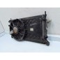 VOLVO C30 S40 V50 C70 1.8 2.0 16V CHLODNICA WODY KLIMATYZACJI WENTYLATOR 3M5H8C607RE 1137328148 3M5H8005RK
