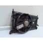 VOLVO C30 S40 V50 C70 1.8 2.0 16V CHLODNICA WODY KLIMATYZACJI WENTYLATOR 3M5H8C607RE 1137328148 3M5H8005RK