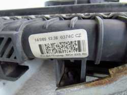VOLVO C30 S40 V50 C70 1.8 2.0 16V CHLODNICA WODY KLIMATYZACJI WENTYLATOR 3M5H8C607RE 1137328148 3M5H8005RK