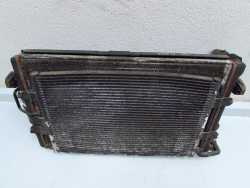 VW GOLF IV OCTAVIA AUDI A3 1.9 TDI CHLODNICA WODY KLIMATYZACJI WENTYLATORY 1J0121207M 1J0121253N