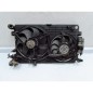 VW GOLF IV OCTAVIA AUDI A3 1.9 TDI CHLODNICA WODY KLIMATYZACJI WENTYLATORY 1J0121207M 1J0121253N