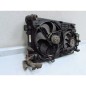 VW GOLF IV OCTAVIA AUDI A3 1.9 TDI CHLODNICA WODY KLIMATYZACJI WENTYLATORY 1J0121207M 1J0121253N