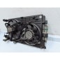 VW GOLF IV OCTAVIA AUDI A3 1.9 TDI CHLODNICA WODY KLIMATYZACJI WENTYLATORY 1J0121207M 1J0121253N
