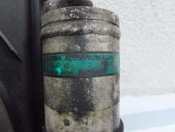 VW GOLF IV OCTAVIA AUDI A3 1.9 TDI CHLODNICA WODY KLIMATYZACJI WENTYLATORY 1J0121207M 1J0121253N